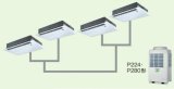 画像: 大阪・兵庫・京都・滋賀・奈良・和歌山・業務用エアコン　東芝　1方向吹出し　同時ダブルツイン　ワイヤードリモコン　省工ネneo　ASSF22455M　P224（8馬力）　スーパーパワーエコキュープ　三相200V