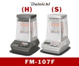 画像: 暖房　温風ファン付き石油ストーブ　FM-107F(H)(S)　コロナ　【関西】